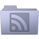 Lavender folder rss