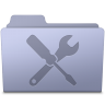 Lavender folder utilities