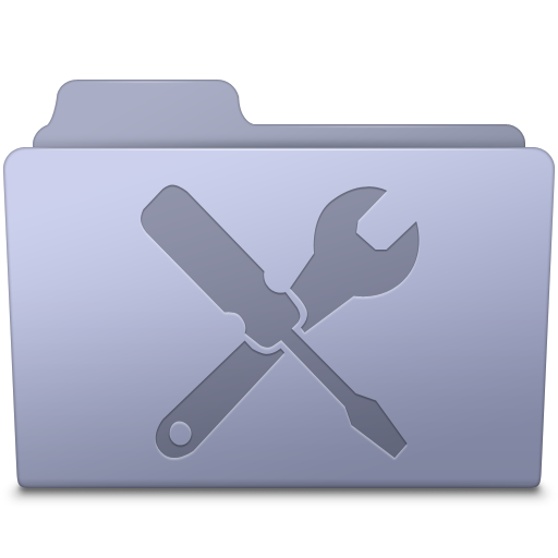 Lavender folder utilities