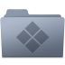 Windows folder graphite