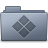 Windows folder graphite