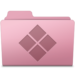 Folder windows sakura