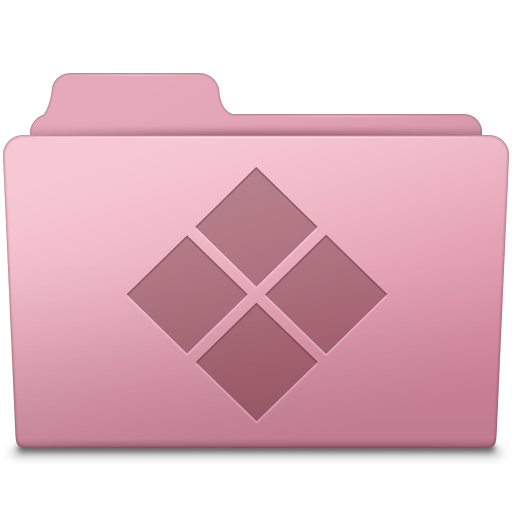 Folder windows sakura