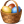 Egg basket easter