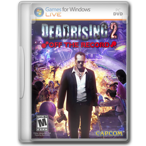 Dead rising off record