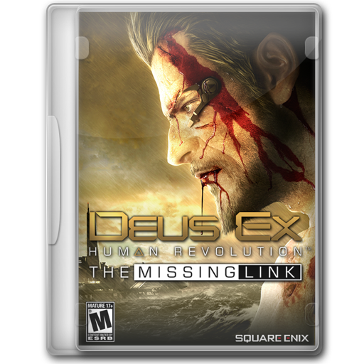 Deus human missing revolution link