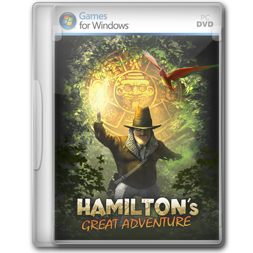 Hamiltons great adventure