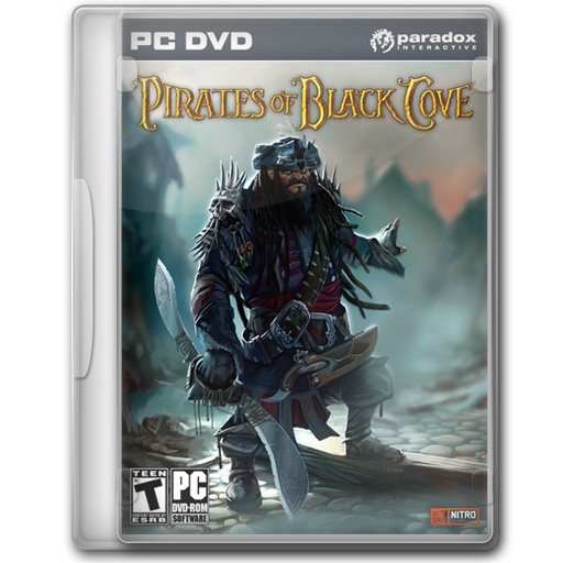 Pirates black cove