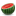 Cuts watermelon