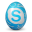 Skype social network