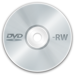 Dvd rw