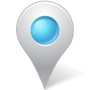 Map marker inside azure