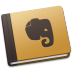 Evernote brown