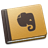 Evernote brown