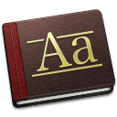 Font book