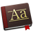 Font book