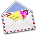 Airmail photo