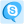 Skype social logo