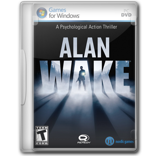 Alan wake batman arkham city freak out