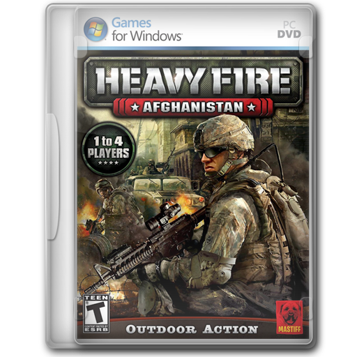 Heavy fire afghanistan