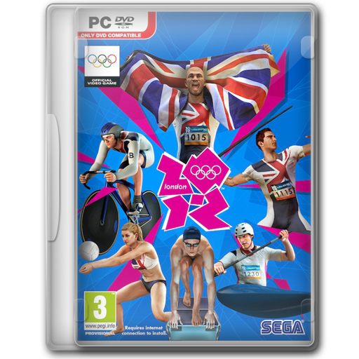 London official video movie film game olympic