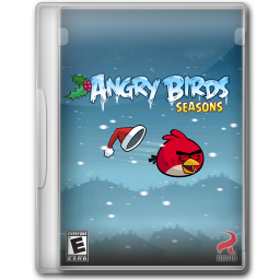 Angry bird birds seasons angry birds