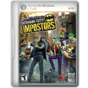 Gotham city town impostors