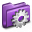 Developer purple folder