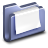 Document doc file documents blue paper folder