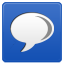 Googletalk network internet social logo