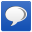 Googletalk network internet social logo