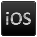 Ios network internet social logo