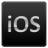 Ios network internet social logo