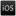 Ios network internet social logo