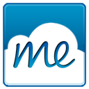 Mobileme social network internet logo