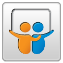 Slideshare social network internet logo