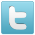 Twitter social network internet logo