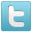 Twitter social network internet logo