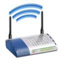 Router point access wireless