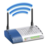 Router point access wireless