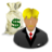 Rich money banker