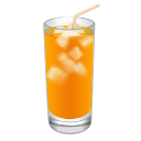 Cocktail orange screwdriver drinks