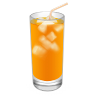 Cocktail orange screwdriver drinks