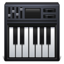 Piano keyboard music audio sound hardware trance