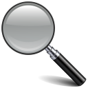 Magnify magnifying zoom search magnifier find loupe look