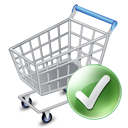 Shopping apply cart shop