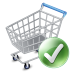 Shopping apply cart shop