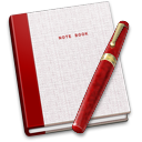 Notebook pen