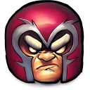 Comics magneto