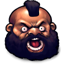 Street fighter zangief